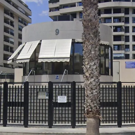 Bonaire Patacona - Playa Piscina Wifi Terraza Apartment Valencia