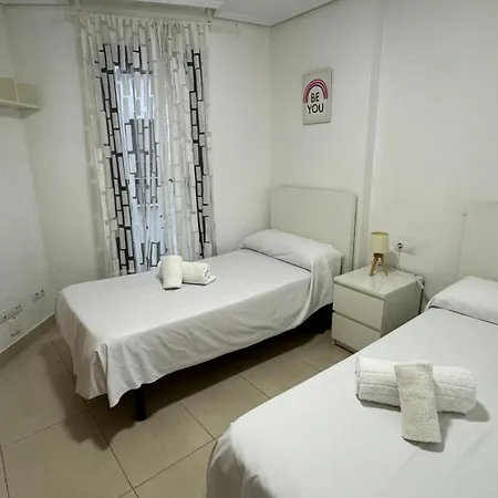 Bonaire Patacona - Playa Piscina Wifi Terraza * Valencia