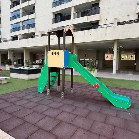 Bonaire Patacona - Playa Piscina Wifi Terraza Valencia