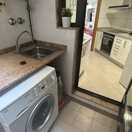 Bonaire Patacona - Playa Piscina Wifi Terraza Apartment Valencia