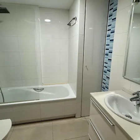 Lägenhet Bonaire Patacona - Playa Piscina Wifi Terraza Valencia