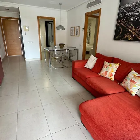 Bonaire Patacona - Playa Piscina Wifi Terraza *