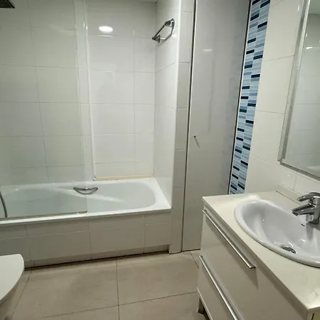 Bonaire Patacona - Playa Piscina Wifi Terraza Apartment Valencia